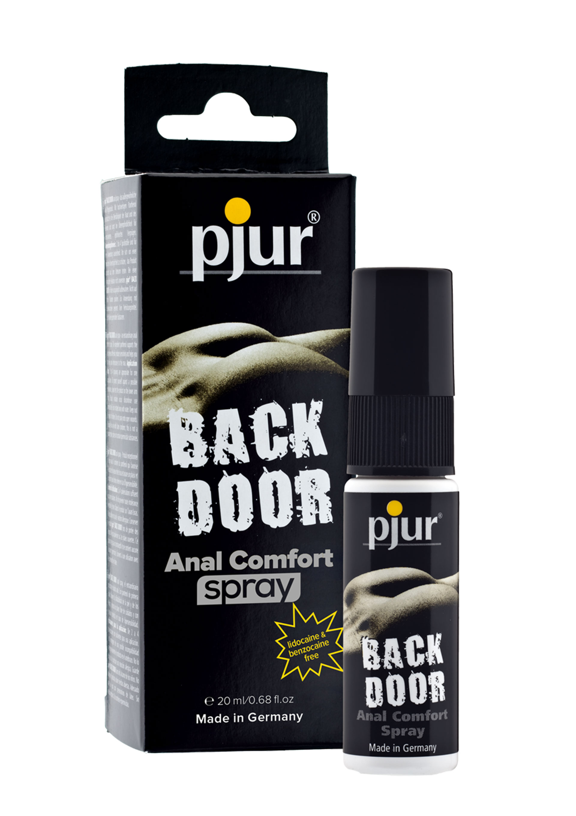 Pjur Back Door spray-20ml.